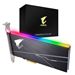 حافظه اس اس دی گیگابایت مدل AORUS RGB AIC با ظرفیت 1 ترابایت